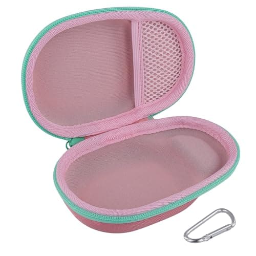 co2CREA Hard Travel Case for JBL CLIP 5 /CLIP 4 /CLIP 4 Eco Speaker — view 3