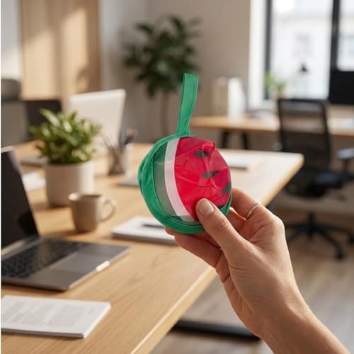 YFHUVB 4 Pcs Pop Up Fan, Hand Fan Folding Set of Fabric Fans, Foldable Manual Handheld Fans, Portable Decorative Accessories with Elegant Patterns for Party, Wedding, Cooling, Outdoor Games — view 6