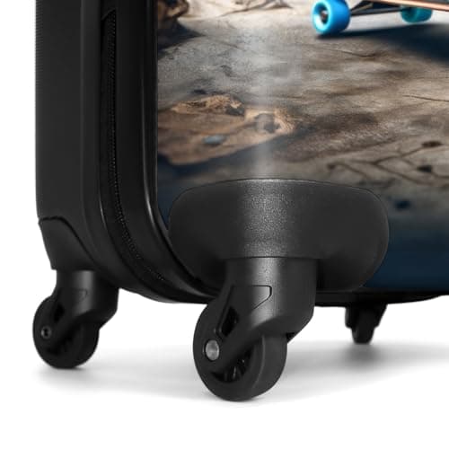 NoBoringSuitcases© Children's Luggage Kids Suitcase for Boys — view 5
