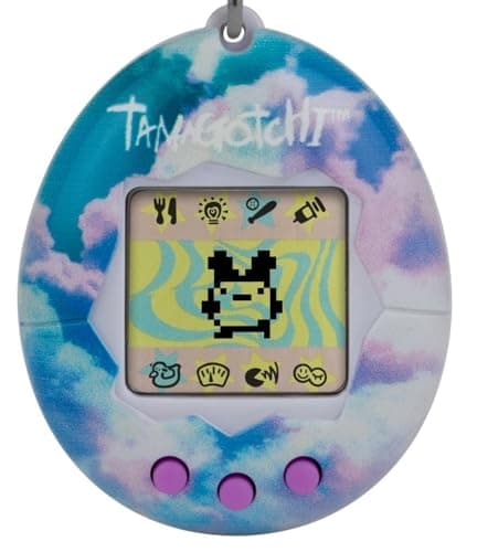 TAMAGOTCHI Original Sky Shell Virtual Pet