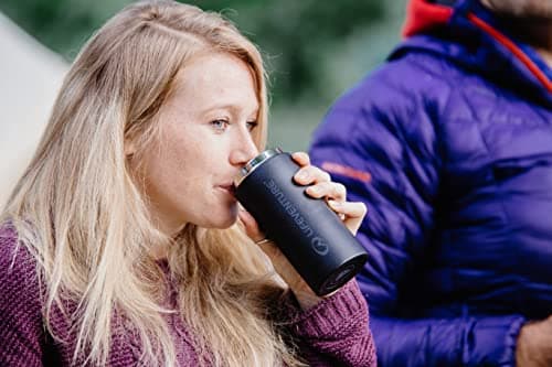 Lifeventure Thermal Mug, Leakproof & Vacuum Insulated Travel Coffee Cup — view 4