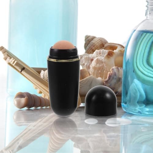 Mini Oil Absorbing Ball Set, 4pcs Volcanic Stone Face Cleansing — view 6