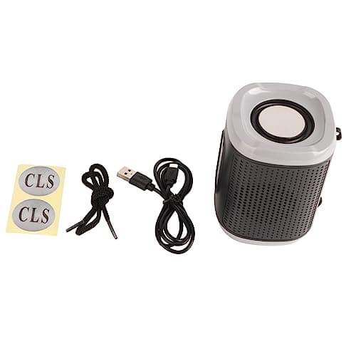 Cocoarm Bluetooth Speaker Portable, 3000mAh Built-in Battery (AI Smart — view 5