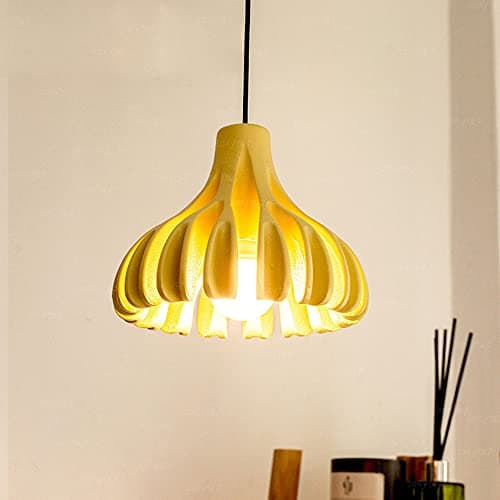 pendant lamp Creative Coral Resin Nordic Single for Kitchen Island Height Adjustable Suspension Lamp Over Sink for Living Room Bar Counter Bedroom — view 2