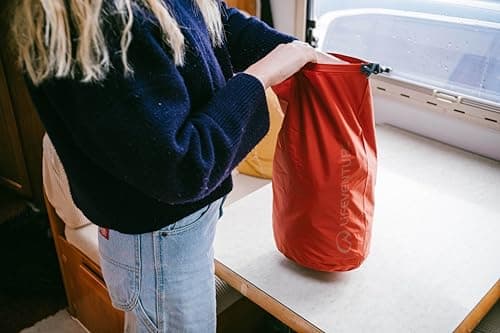 Lifeventure Stormlight 10L Rip-Stop Dry Bag — view 5