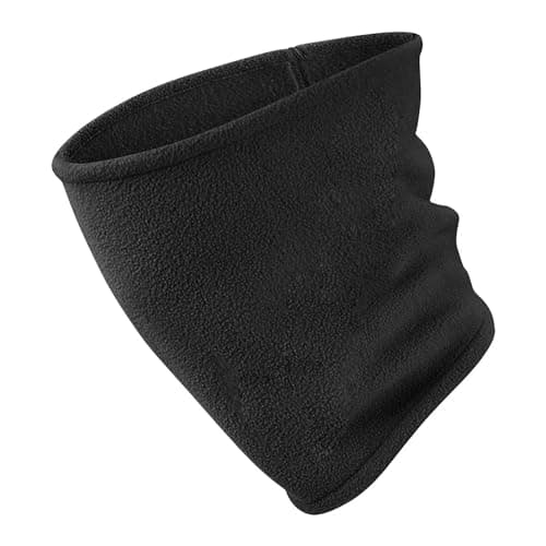 NIKE FLEECE NECK WARMER 2.0 BLACK — view 2