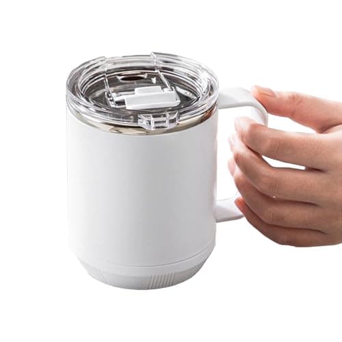Travel Tumbler Induction Heating Leakproof Drink Container