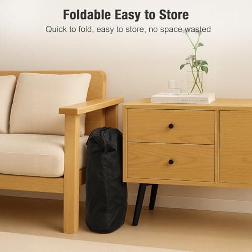 Foldable Pet Playpen, Portable Small Dog Cat Crate, Soft Indoor Outdoor Pet Cage, Puppy Playpen with Mesh Panels, Dog Tent, Cat Playpen, Travel Pet Puppy Cage for Pets (Yellow-L) — view 4