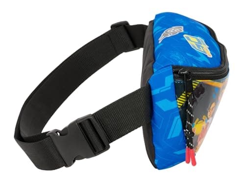 Safta Hot Wheels Let´s Race Waist Bag One Size — view 3
