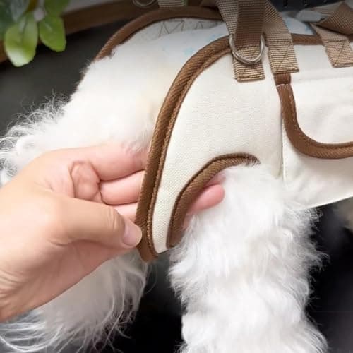 For Dogs Quick Release Breathable Adjustable Bag Suitable for Cats and — view 6