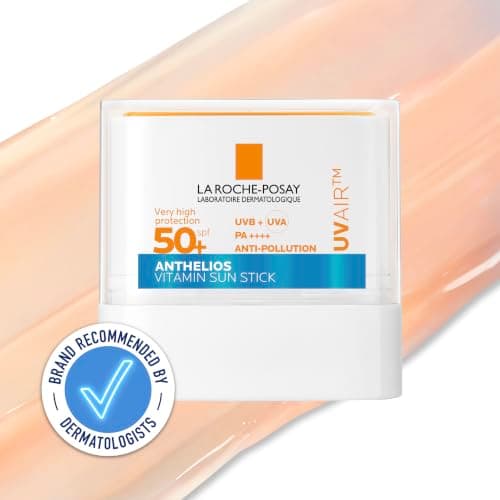La Roche-Posay Anthelios UVAIR Vitamin Sun Stick SPF50+ for Face, 10ml — view 2