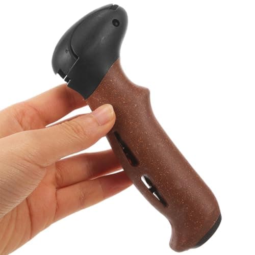 2pcs Cork Hiking Pole Grips for Nordic Walking Poles and Skiing — view 4