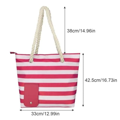 RZJZGZ Wine Tote with Drink Dispenser,Wine Cooler Bag Shoulder Bag,Red — view 5