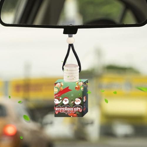 Car Perfume Christmas Fragrance Car Smell Air Freshener — view 2