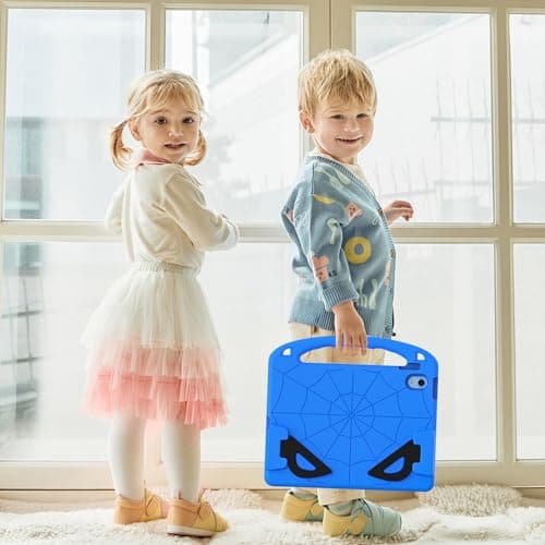 GOZOPO Kids Case for iPad A16 11th/10th Generation (11"/10.9", 2025/2022) — view 6