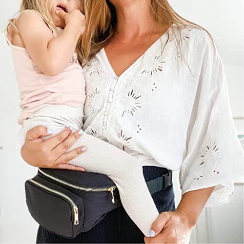 Ditty Co. Small Diaper Bag,Portable Changing Pad,Crossbody Bags For Women,Baby Wipe Holder,Baby Travel Essentials,Pregnancy Must Haves,Fanny Packs For Women,Travel Purse, S, Small Diaper Bag — view 6