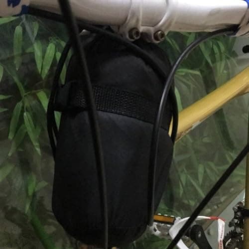 Nylon Bicycle Transport Case 700C 26in Foldable Design — view 3