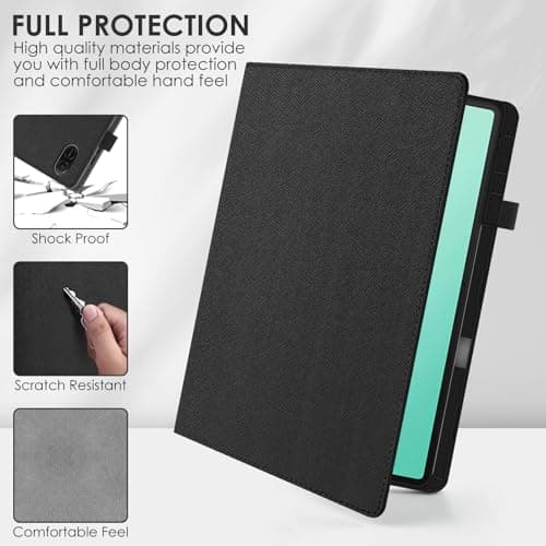 KATUMO Folio Leather Case for HONOR Pad X8a 11 inch 2024 — view 5