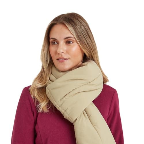 TOG24 Clough Unisex Insulated Padded Scarf, Winter Lightweight Outdoor Neck — view 4