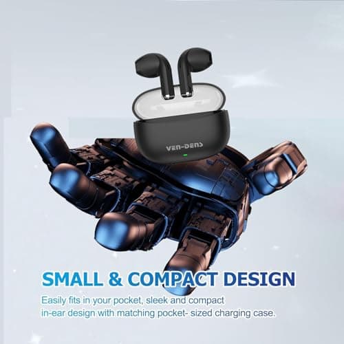 Wireless Earbuds For Google Pixel 11 Pro XL 10A 10 Pro 9-Pro-XL Fold 8A 8 — view 5