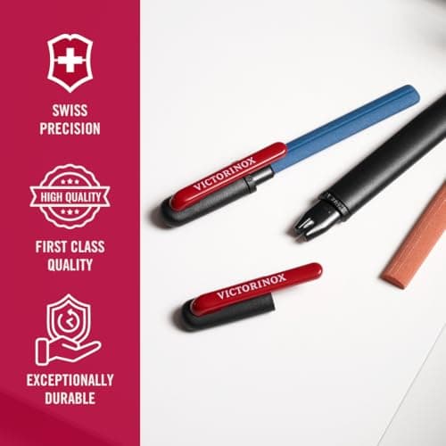 Victorinox Dual Knife Sharpener - Portable Multitool with Ceramic Notch — view 6