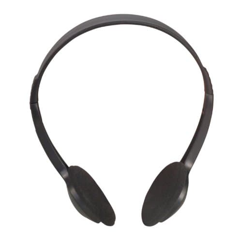 SoundLAB Lightweight Stereo Computer/TV Headphones (5m Lead) — view 2