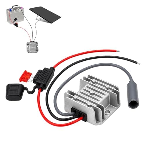 12V Power Adapter Plug for Starlink Mini
