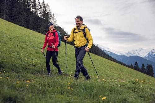 Silva Aluminum Cork Trekking Poles, Grey, 140cm, Pair — view 4
