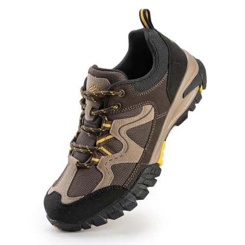 CC-Los Women's Lightweight Breathable Walking Shoes Non-Slip Outdoor Hiking