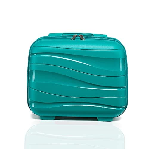 Kono Travel Case 36×30×19cm, Lightweight Hard Shell Cosmetic Organiser — view 6