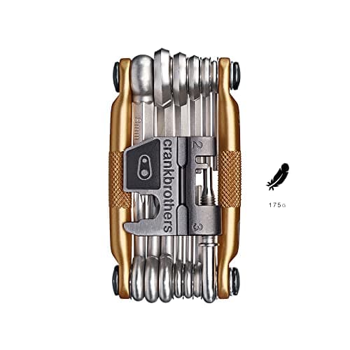Crank Brothers Multi-19 Tool Bike Tools & Maintainance - Gold, Each — view 3