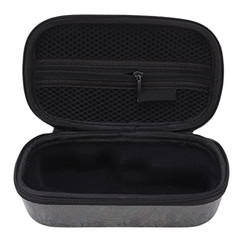 Joystick Storage Bag Carbon Texture Portable Storage Bag DSCLIK Fashion Style Anti Compression and Vibration Protection for RC Enthusiasts — view 6
