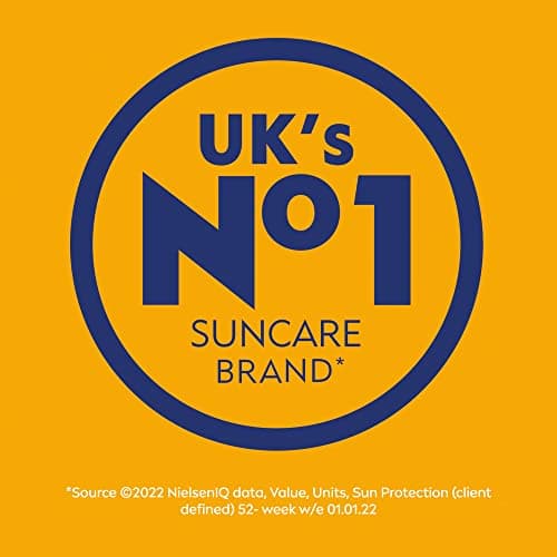 NIVEA Sun Protect & Moisture Sun Spray SPF 30 (200 ml), Moisturising Suncream Spray with SPF 30, Advanced Sunscreen Providing Immediate, Effective UVA + UVB Protection (Pack of 3) — view 6