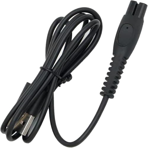 USB Replacement Charging Cord – 15V Fast Charging Cable – Durable and Travel-Friendly Power Adapter