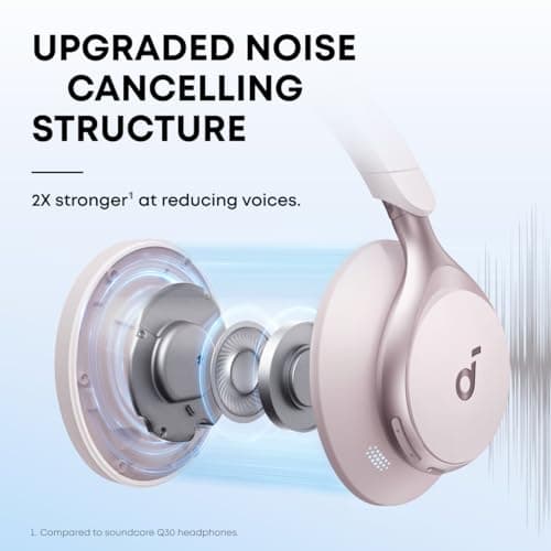 soundcore Anker Space One, Adaptive Active Noise Cancelling Headphones — view 2