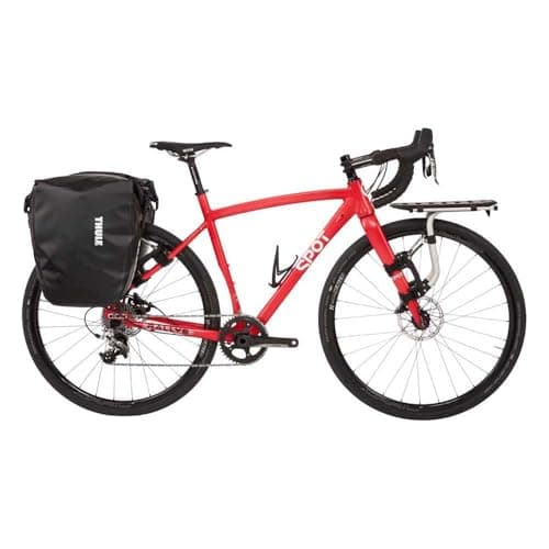 Thule Bicycle Bag Cross Body Bag Shield Pannier 25L Pair Yellow — view 4