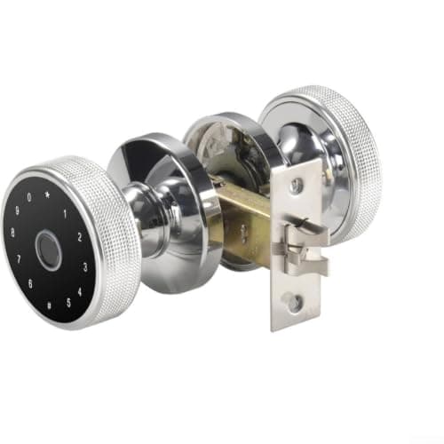 Biometric for Smart Lock with for oled Screen Temporary Code