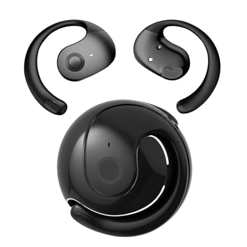 Professional AI Translation Earbuds, Smart Wireless Translating Earphones with Real-Time Language Translator for Travel, Family, Chinese New Year, Valentines Day
