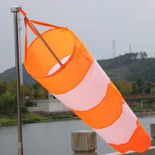 Tonysa Nylon Windsock with Reflective Belt, 2.6ft (#1) — view 2
