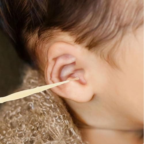 Ear Wax Removal Kit Dual Head Cleaning Tool for Travel and Family Use — view 5