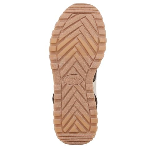 Blowfish Malibu Women's Valley Lace-Up Trainers | 100% Vegan Retro Inspired Casual Sneakers in Espresso Brown | Faux Leather Everyday Walking Shoes | Autumn Winter | UK 6 — view 4