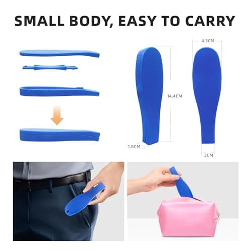 Foldable Lotion applicator for Back. — view 2