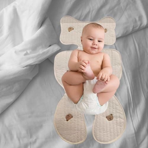 Car Seat Cooler Pad Soft Cotton Cushion Universal — view 2