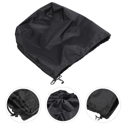 Happyyami Stroller Travel Bag Large Capacity Gate Check Bag Heavy-Duty 210d Fabric Comfortable Carry Handle for Travel and Airplane Use — view 5