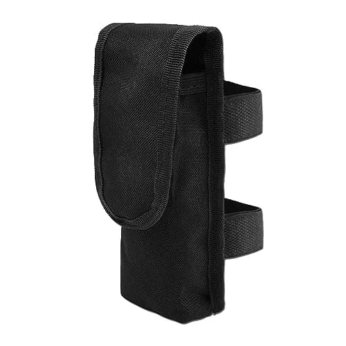 Tactical External Battery Pouch Portable Molle Sport Pouches Universal Hunting Durable Nylon Military Paintball Battery Holder