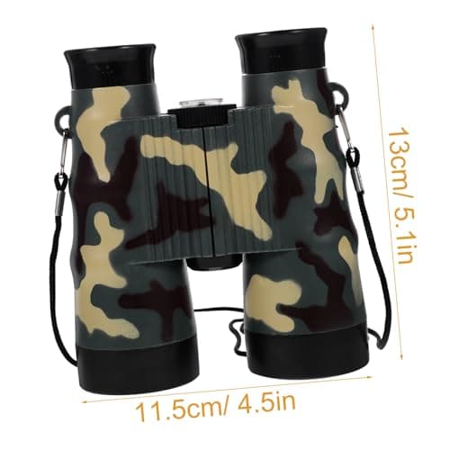 Binoculars Pocket for Compact and Bird 12x38 Travel Watching — view 2