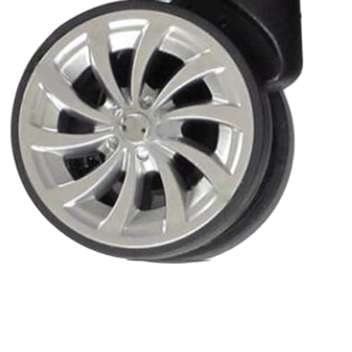 PUXZYAX Smart Install Luggage Suitcase Wheels 360 Degree Swivel Casters — view 4