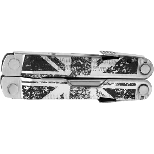 Leatherman Rebar Multi-Tool, Country Collection - UK Flag — view 2