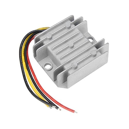 JenNiFer Dc-Dc 12V 24V To 5V 5A 25W Voltage Converter Step Down Buck Car Power Vehicle Power Supply — view 4