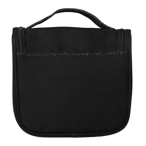 Lands' End Small Hanging Toiletry Bag for Travel, Canvas Hanging Dopp Kit — view 5